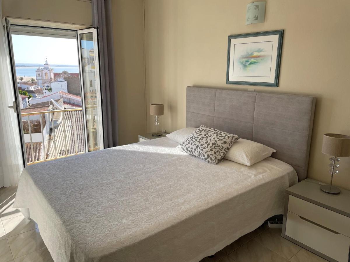 Glory Holiday Rooms Лагуш Экстерьер фото