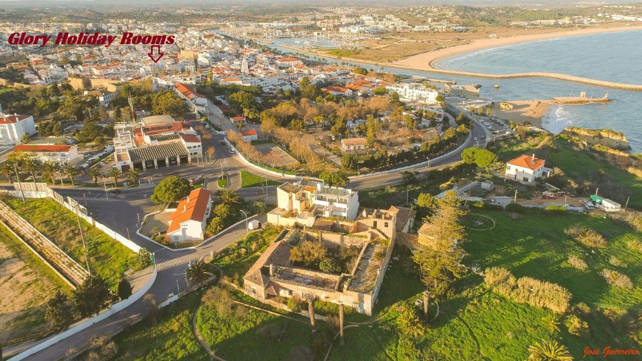 Glory Holiday Rooms Лагуш Экстерьер фото