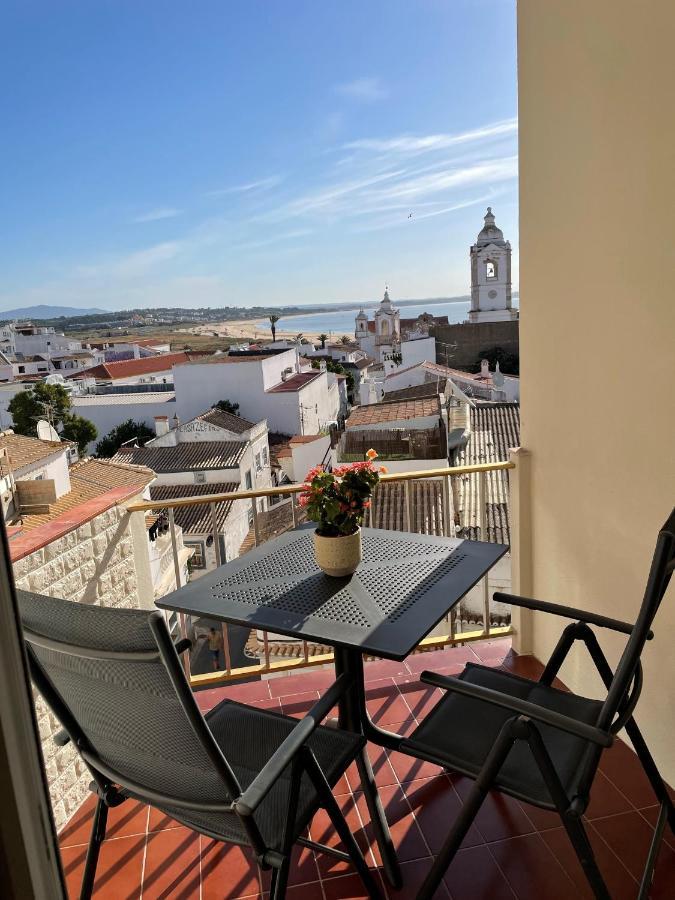 Glory Holiday Rooms Лагуш Экстерьер фото