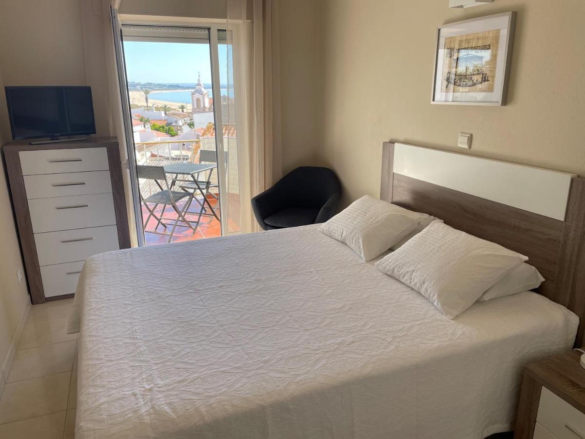 Glory Holiday Rooms Лагуш Экстерьер фото