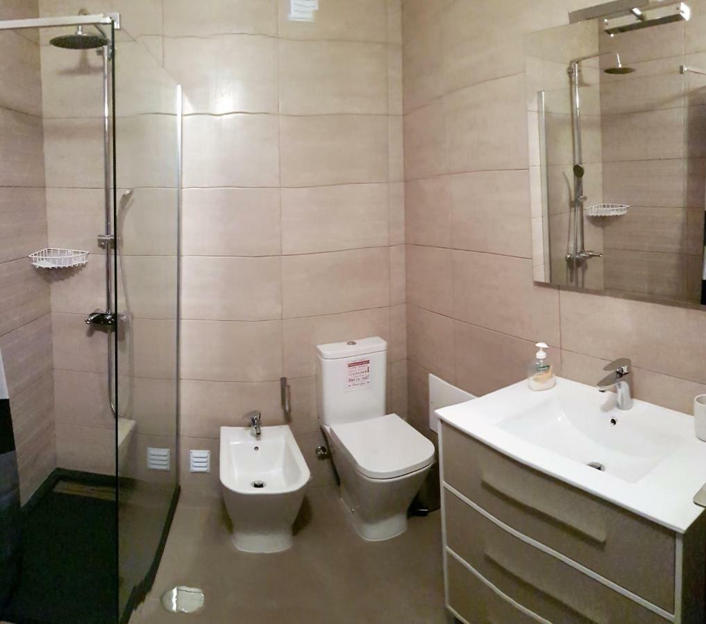 Glory Holiday Rooms Лагуш Экстерьер фото